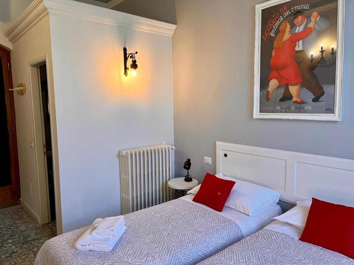 Hôtel In The Center Of Florence Extérieur photo